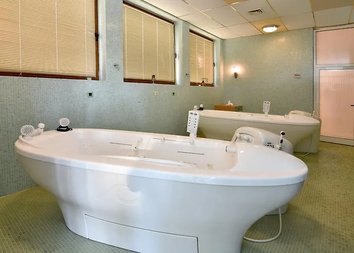 Les Magnolias ホテル