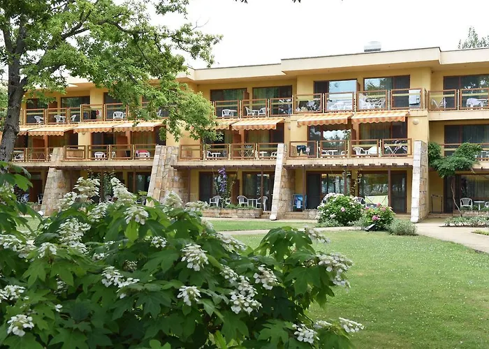 ホテル Les Magnolias プリモルスコ