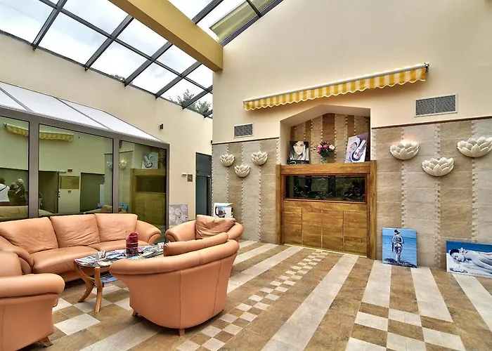 Les Magnolias ホテル