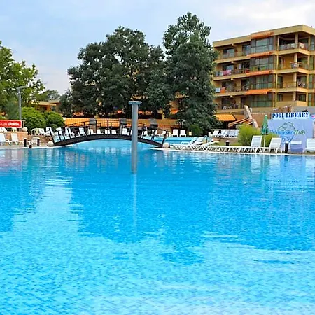 Les Magnolias Hotel Primorsko