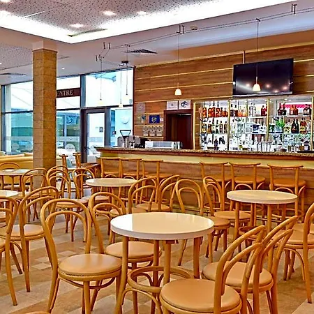Hotel Les Magnolias Primorsko