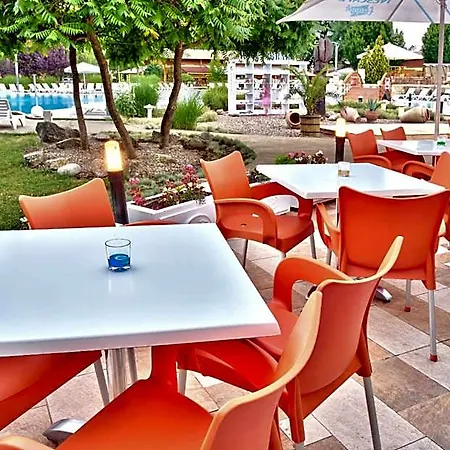 Les Magnolias Hotel Primorsko