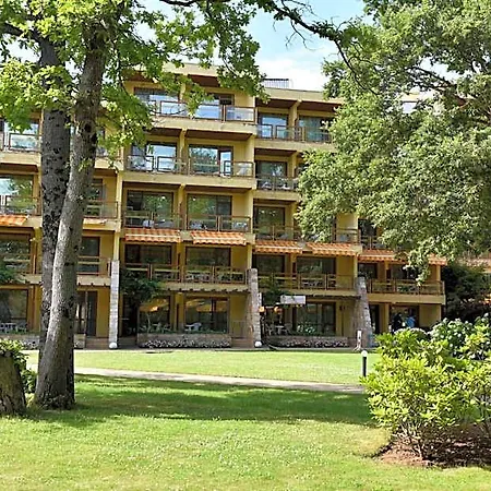 Les Magnolias Hotel Primorsko