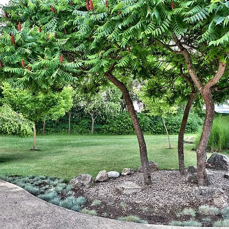 Отель Les Magnolias