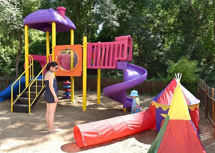 木兰酒店 3* 普里莫尔斯科