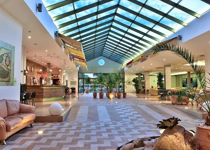 木兰酒店 酒店 普里莫尔斯科