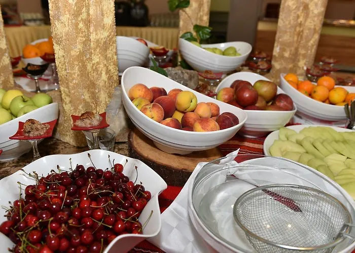 木兰酒店 酒店 3*