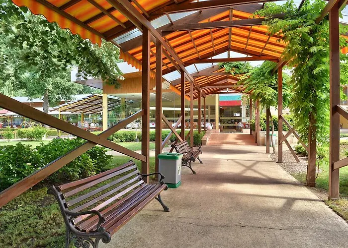 木兰酒店 酒店 普里莫尔斯科