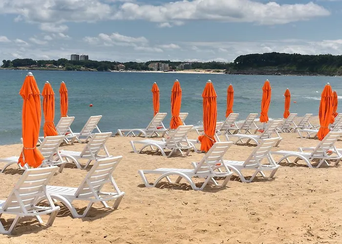 木兰酒店 3* 普里莫尔斯科