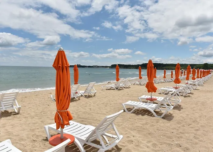 木兰酒店 酒店 普里莫尔斯科