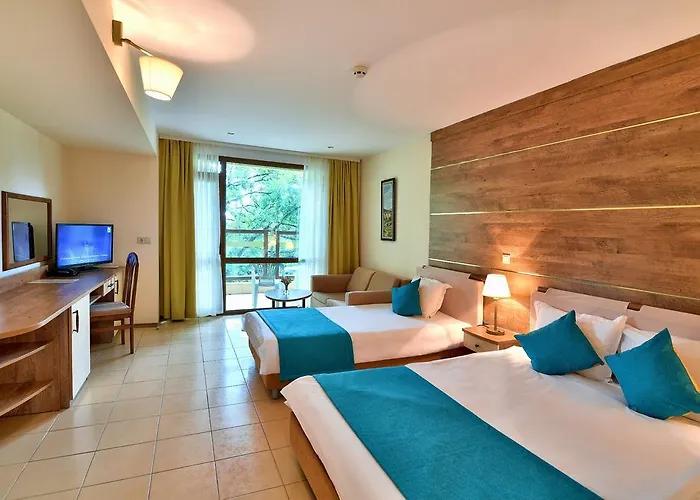 木兰酒店 酒店 普里莫尔斯科